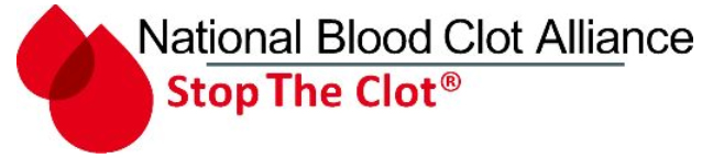 National Blood Clot Alliance National Blood Clot Alliance